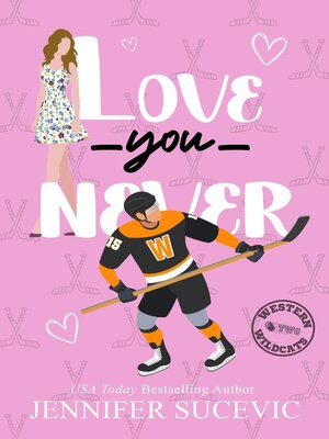 cover image of Love You Never